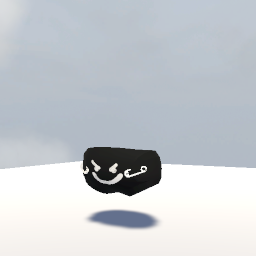 Shadow Blobby