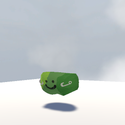 Camo Blobby