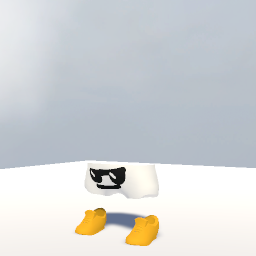 Ultra Cool Blobby