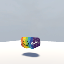 Rainbow Blobby