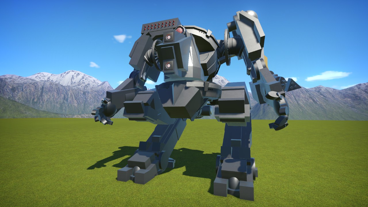 Frontline Walker Mk.4