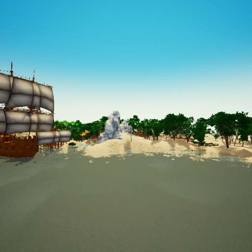 Pirate Island
