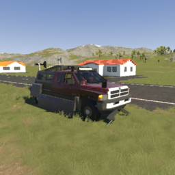 Team Tempest Guards "Cruiser" Ram 2500 Storm Chaser 2.0
