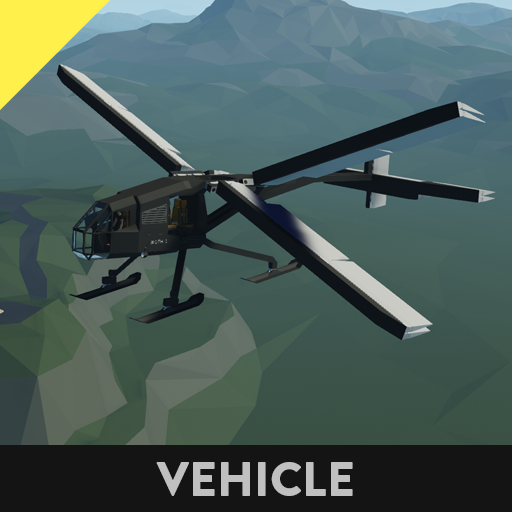 Moth-1 Ornithopter