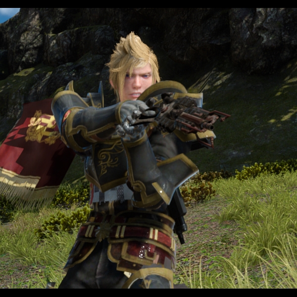Imperial Magitek Handgonne || FFXIV