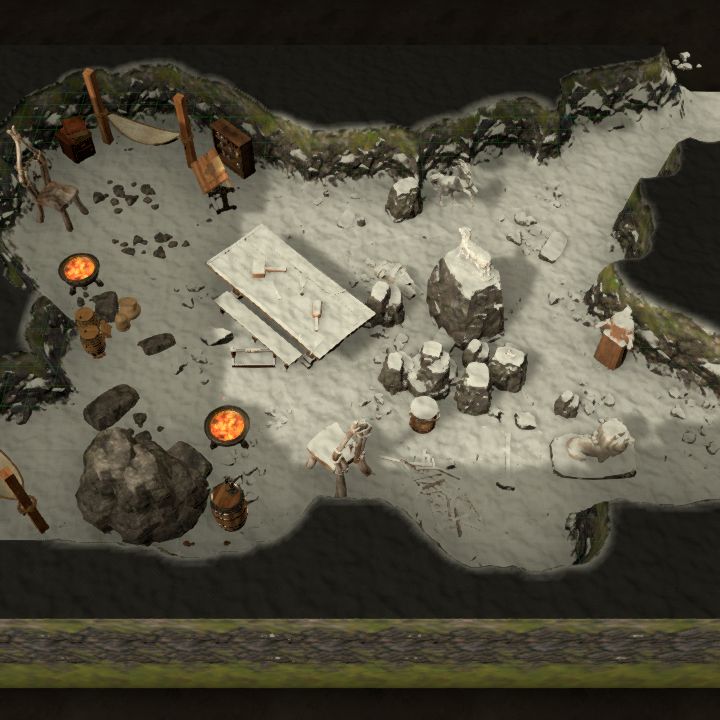 Stone Giant Workshop