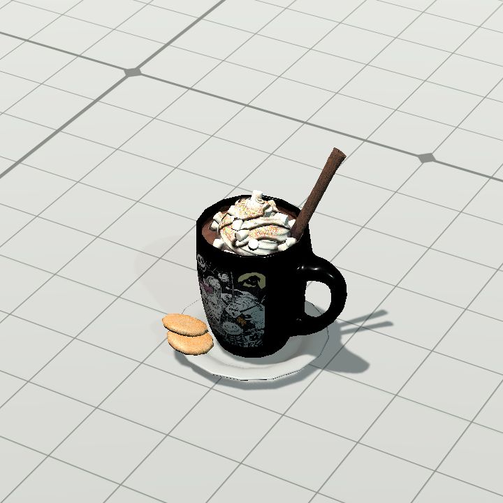 Mug, Nightmare Before Christmas