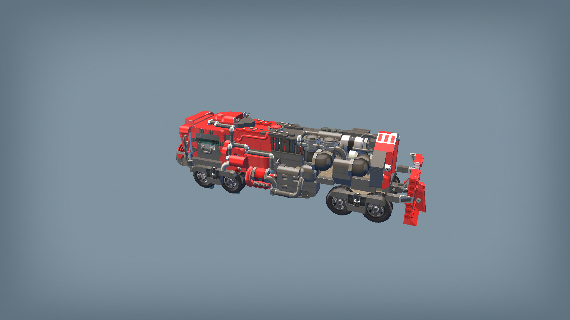 Factorio Train [Vanila, Glitchless]