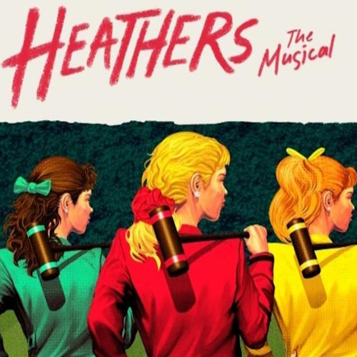 Meant To Be Yours - Heathers: The Musical - Witch Theme