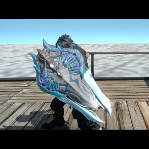 Shield of Divine Light (Sheid replacement) || FFXIV