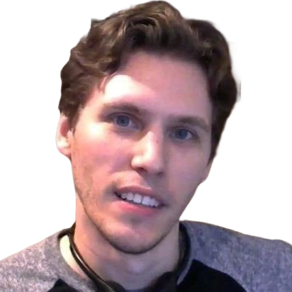 Jerma985 InfectionHUD Portrait - Ellis