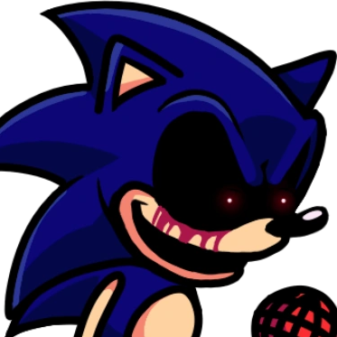 Sonic.exe (Vs. Sonic.exe) InfectionHUD Portrait - Nick