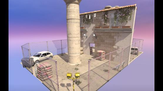 dm_fadde – Counter-Strike 2 Mod