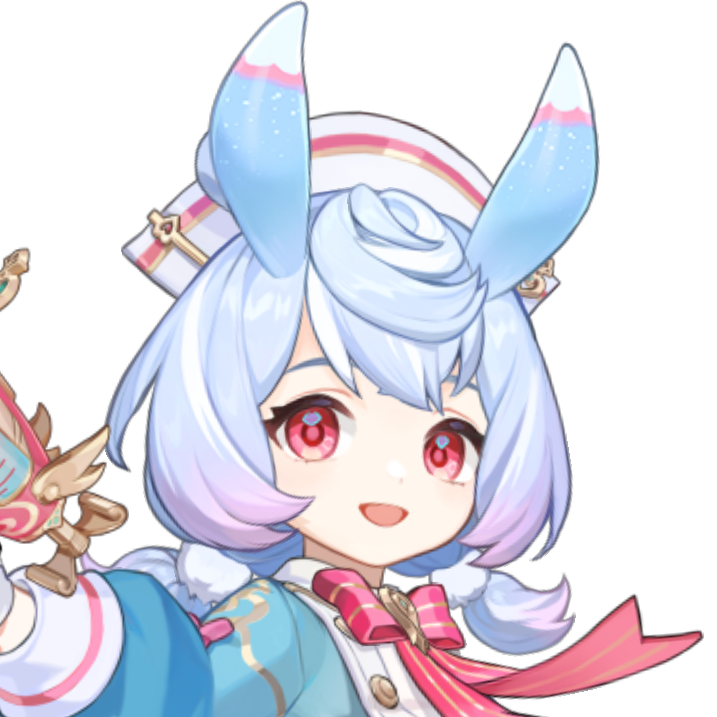 Sigewinne (Genshin Impact) InfectionHUD Portrait - Nick
