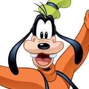 Goofy (Mickey Mouse) InfectionHUD Portrait - Bill
