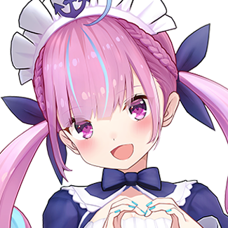Minato Aqua InfectionHUD Portrait - Zoey