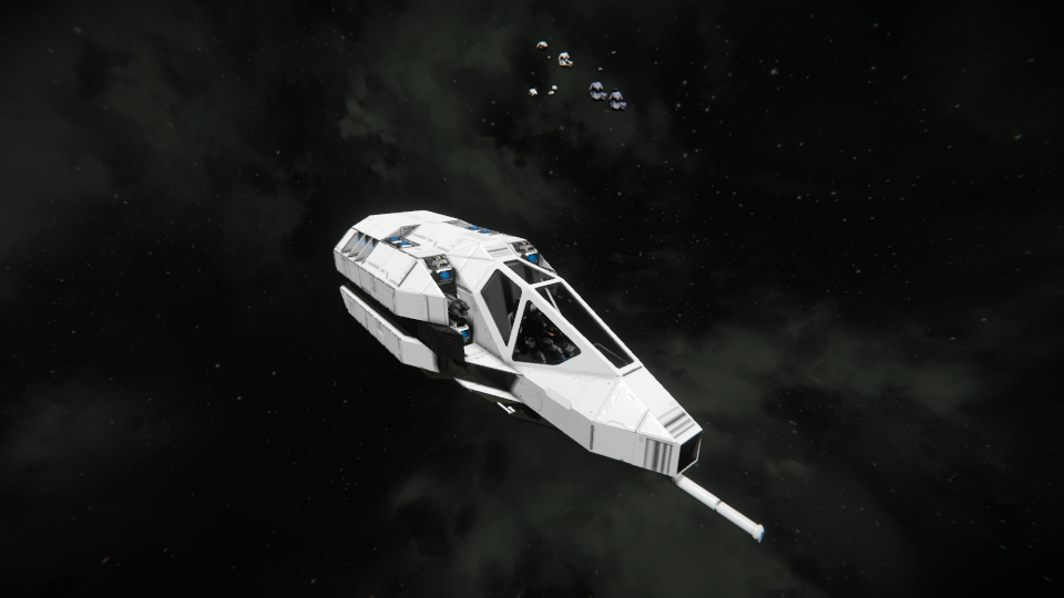 Dart Drone Fighter preview