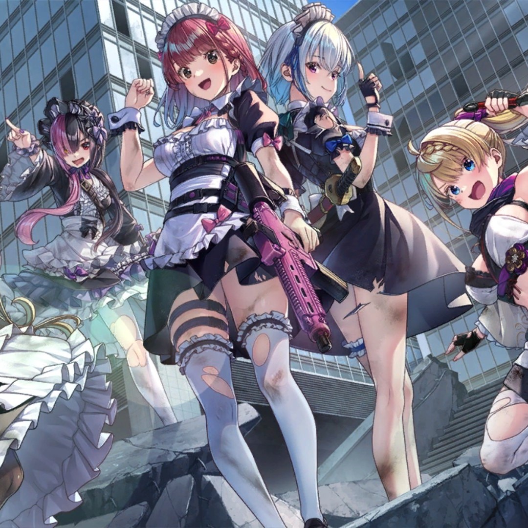 Steam コミュニティ :: ガイド :: Maid of the Dead - 100