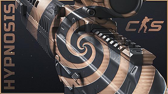SG553 ::: HYPNOSIS