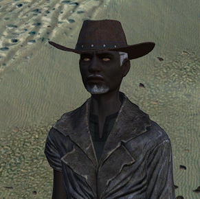 Cowboy Closet