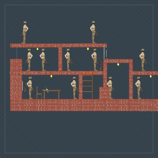 terrorist base