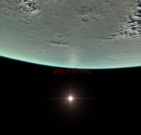 StarCore Skybox - COLDGREENICE preview