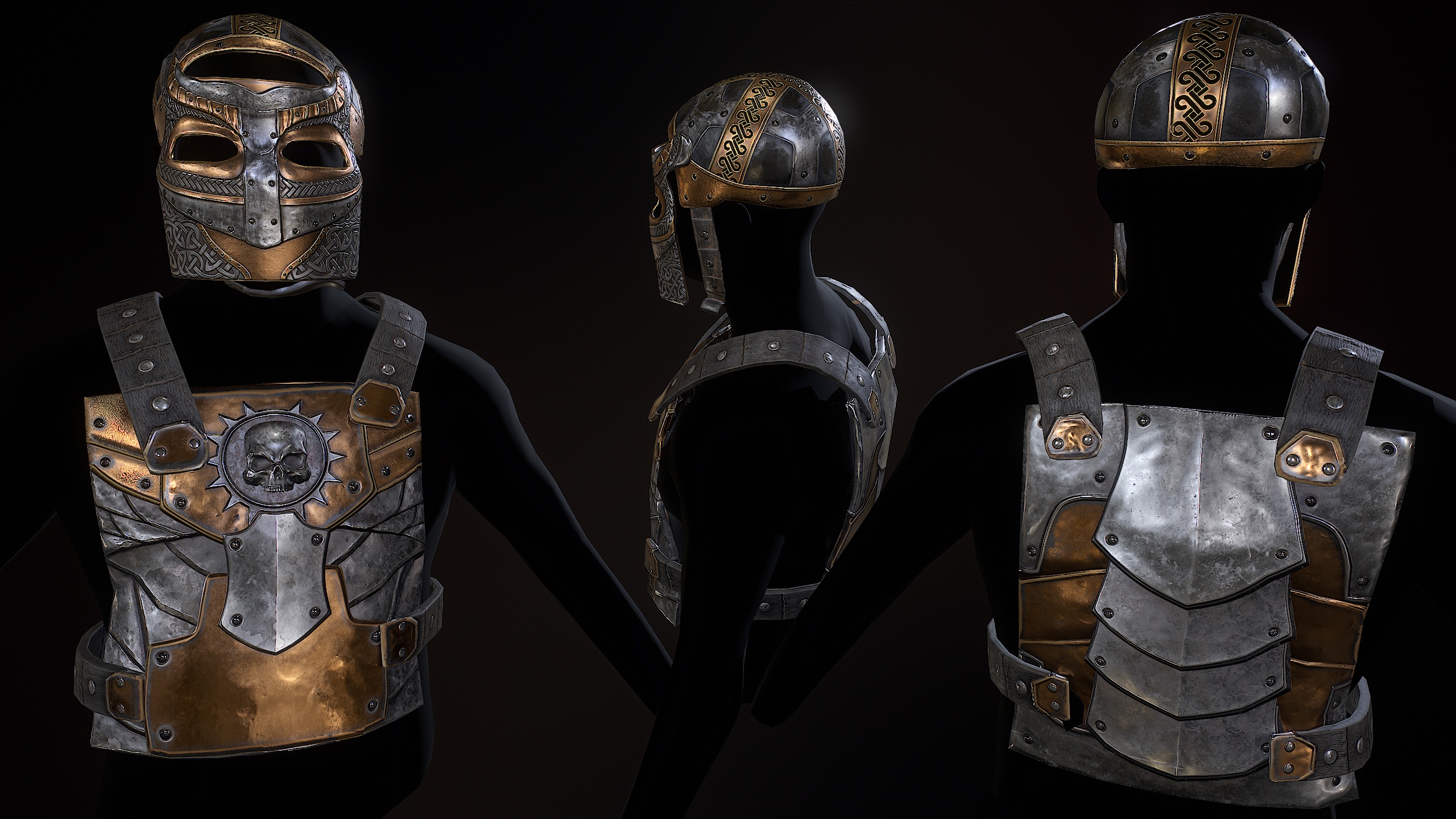 Norseman Facemask