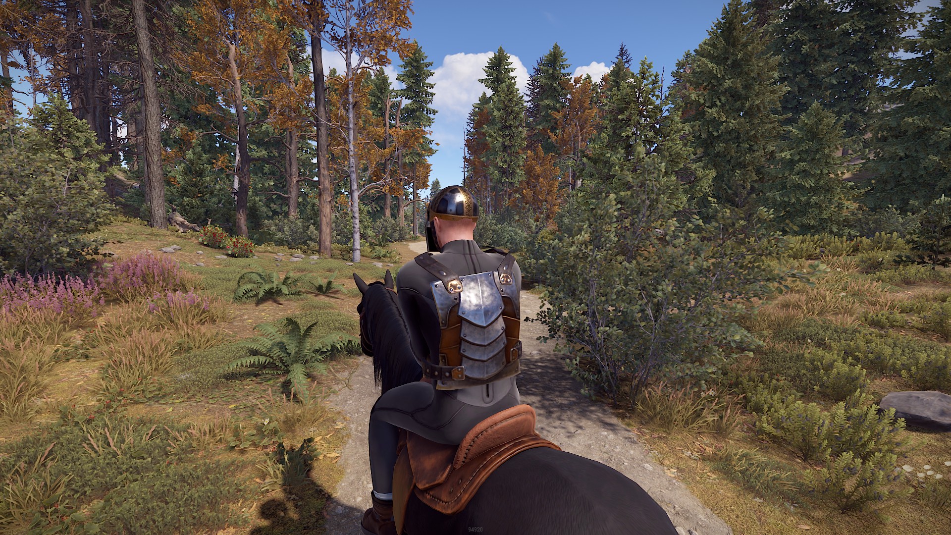 Norseman Chestplate