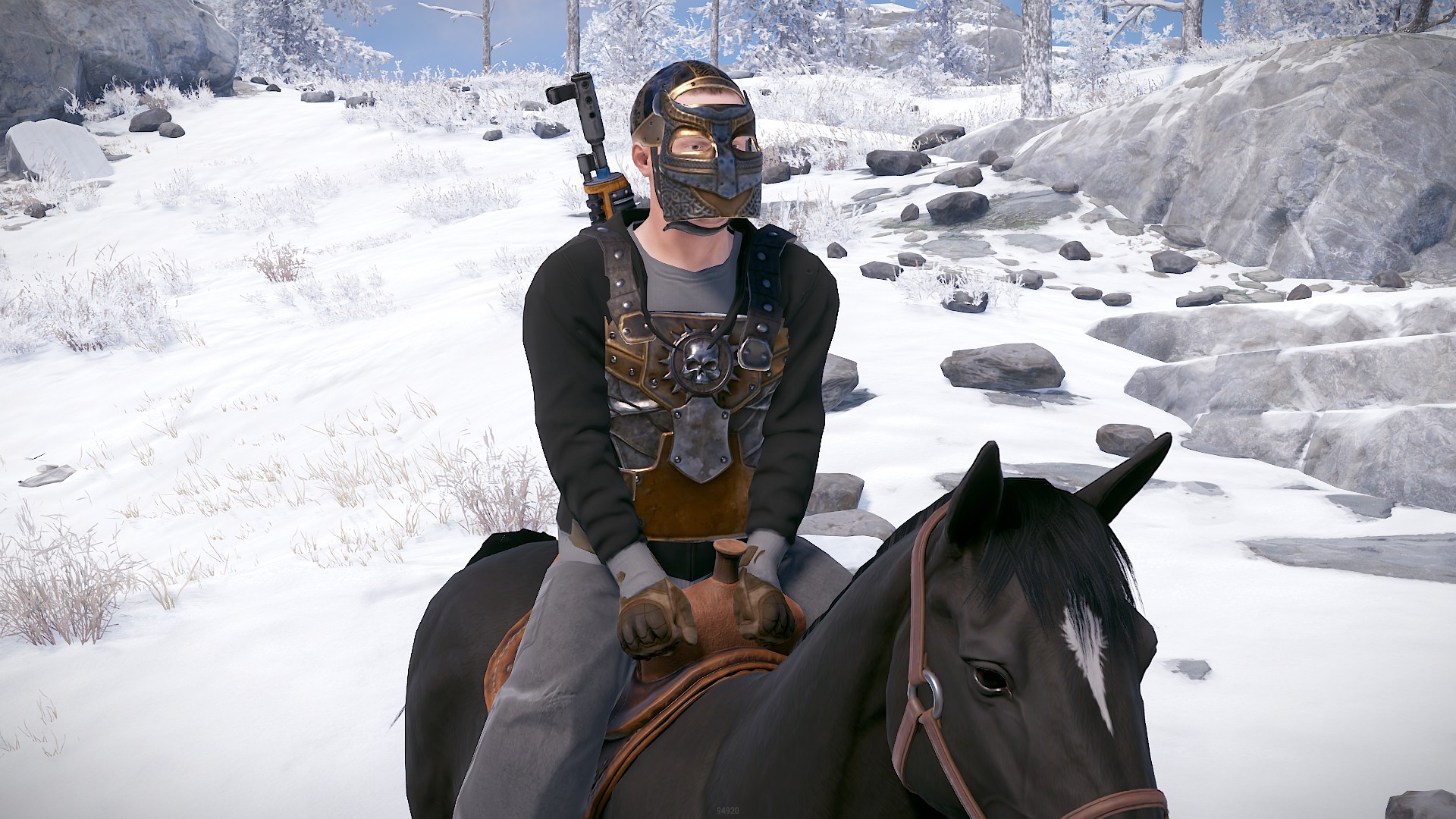 Norseman Chestplate