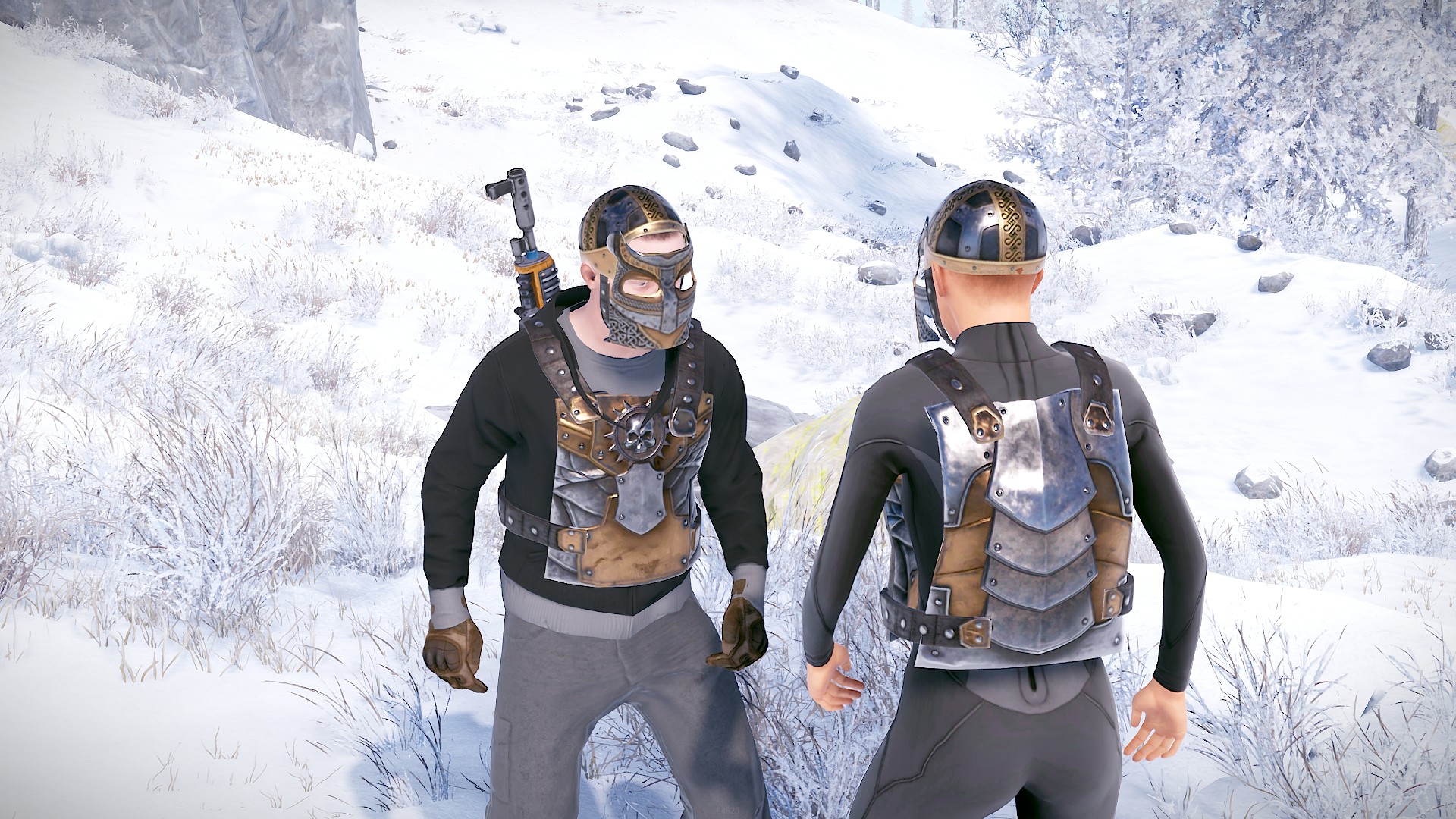 Norseman Chestplate