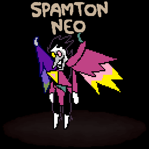 Spamton Neo Boss (April Fools)
