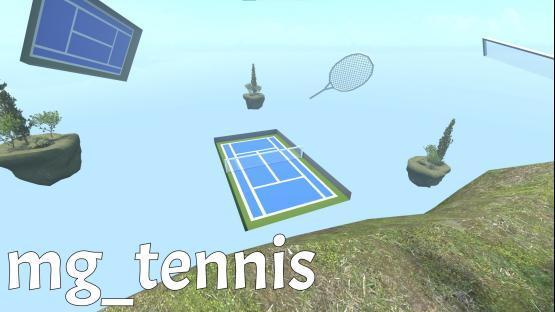 Tennis [Grenades]