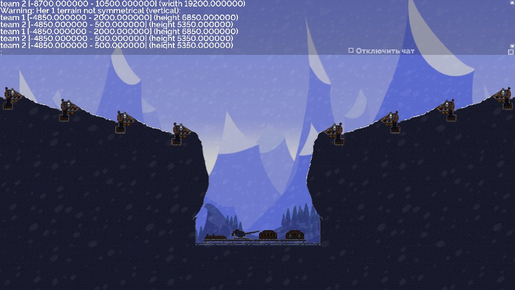 4v4 Jaws
