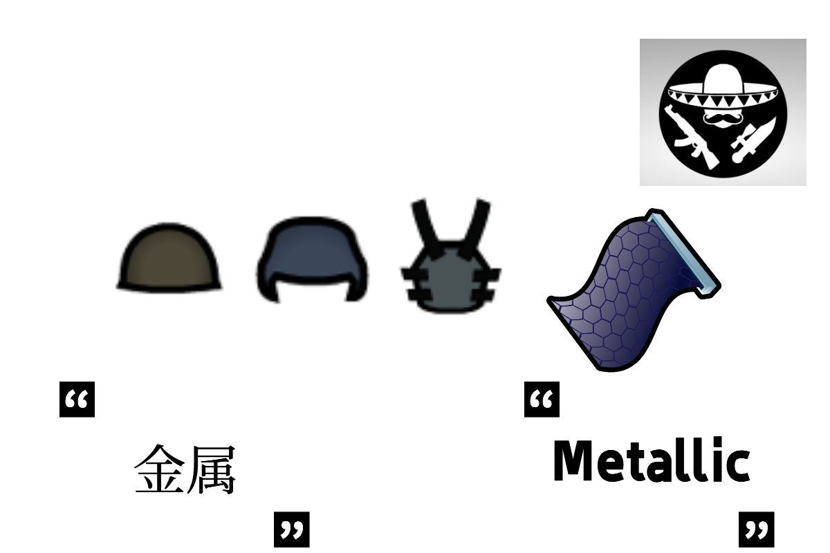 Combat Extended Armor Patch mod preview for RimWorld