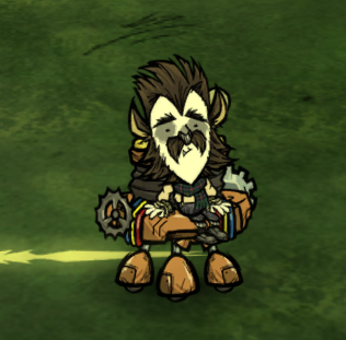 瓦器人增强 – Don't Starve Together Mod