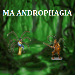 MA Androphagia, Primordial Abominations