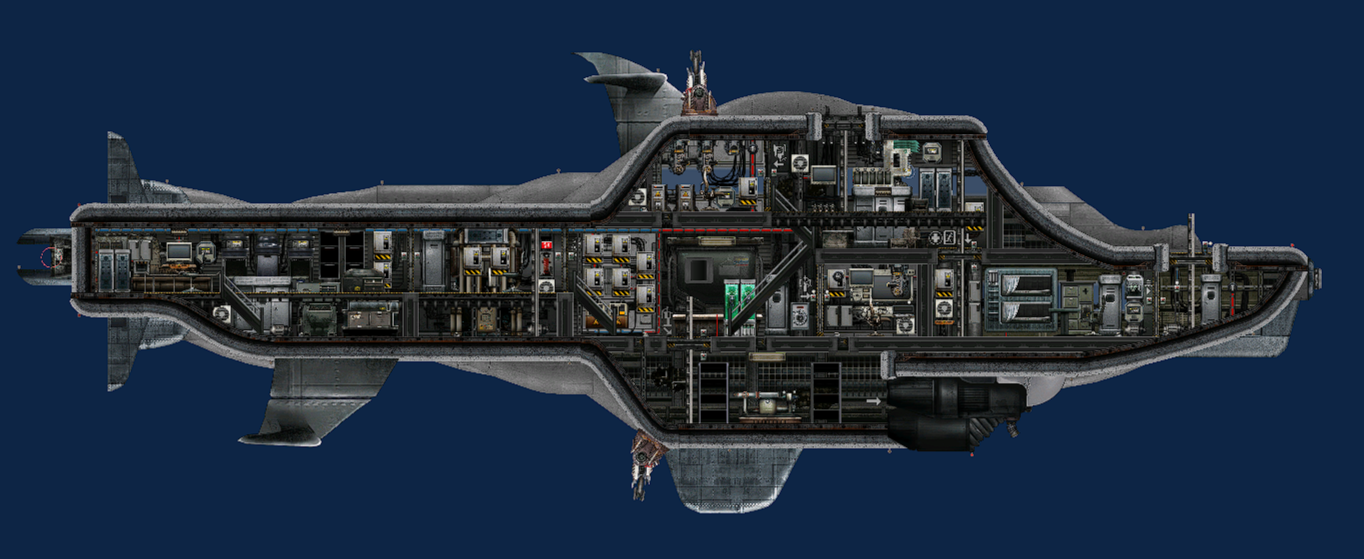 Ripple – Barotrauma Mod
