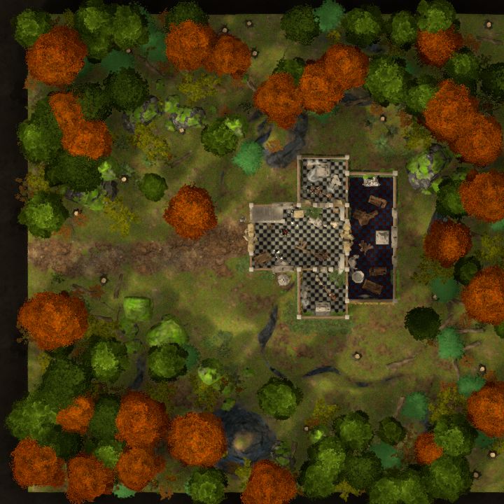 Lost Chapel