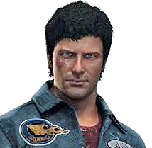 Nick Ramos (Dead Rising 3) InfectionHUD Portrait - Nick
