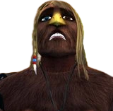 Xavier Renegade Angel InfectionHUD Portrait - Ellis
