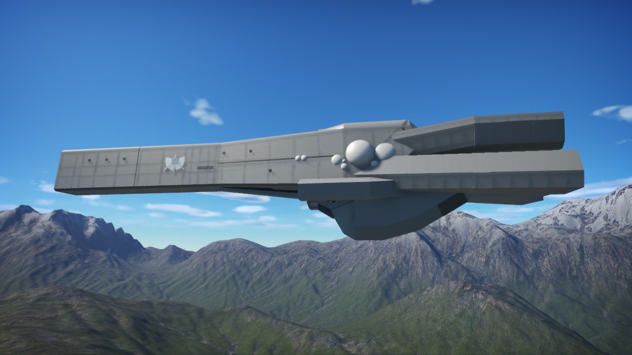 Imperial Cruiser (LOGH OVA)