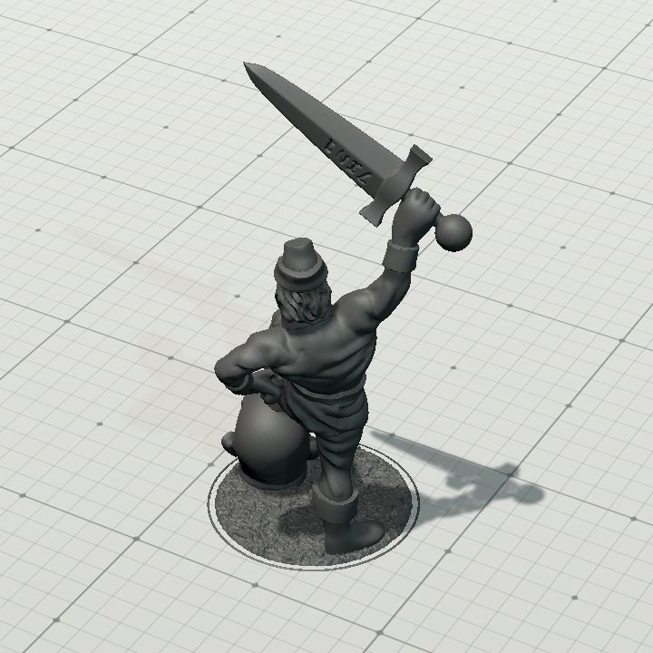 Jack The Giant Killer