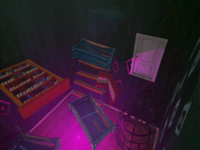Stranger house