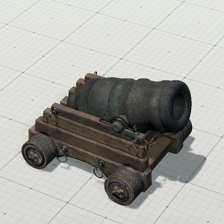 Mortar, Dwarven