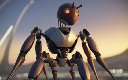 Mechanized Ascendancy