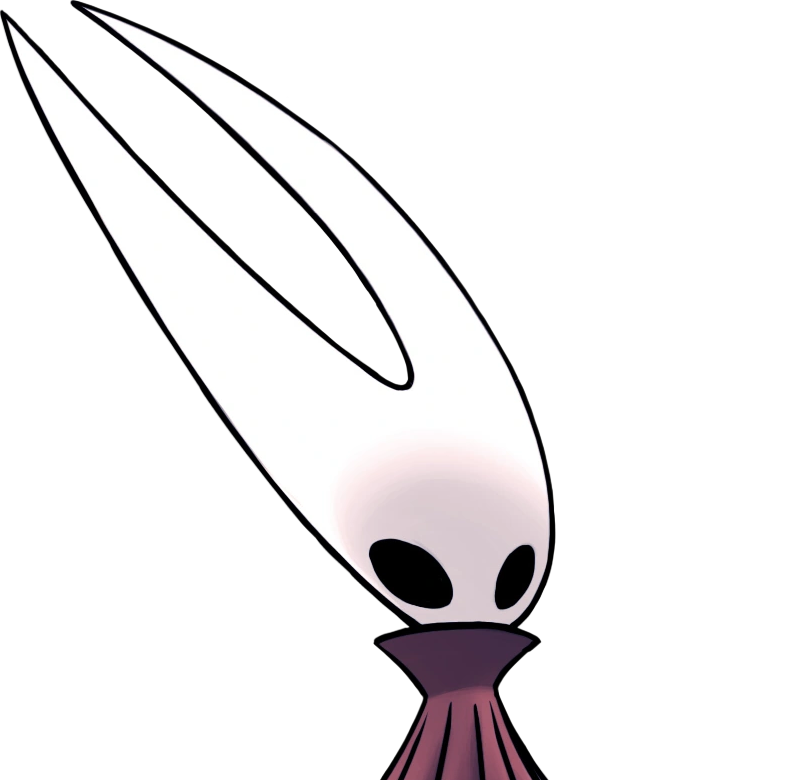 Hornet (Hollow Knight) InfectionHUD Portrait - Zoey

