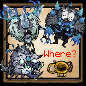 Where is the next Spark Ark – Don't Starve Together Mod