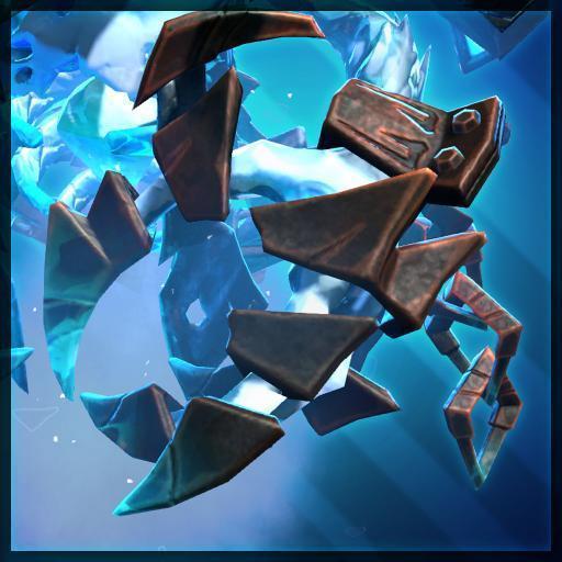 Unchained Entity Claws