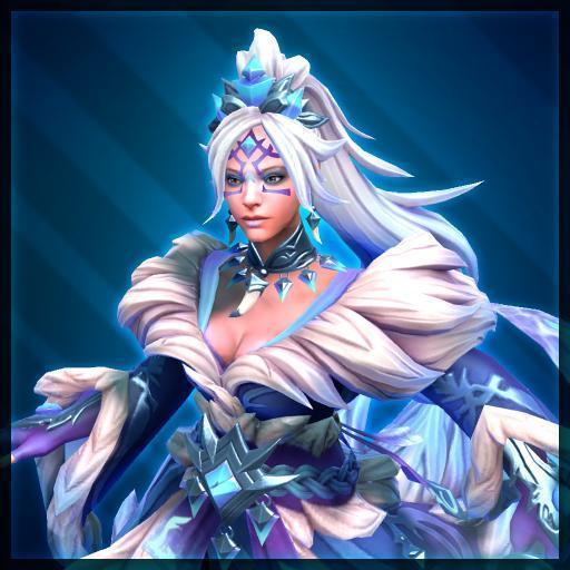 Moonsong Priestess Mane