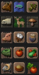 Food Production 2x